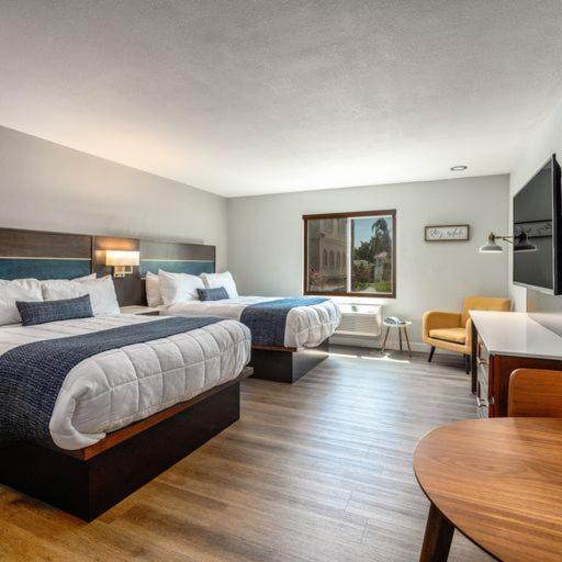 Mainstay Suites Moreno Valley Near March Air Reserve Base المظهر الخارجي الصورة