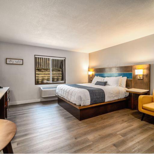 Mainstay Suites Moreno Valley Near March Air Reserve Base المظهر الخارجي الصورة