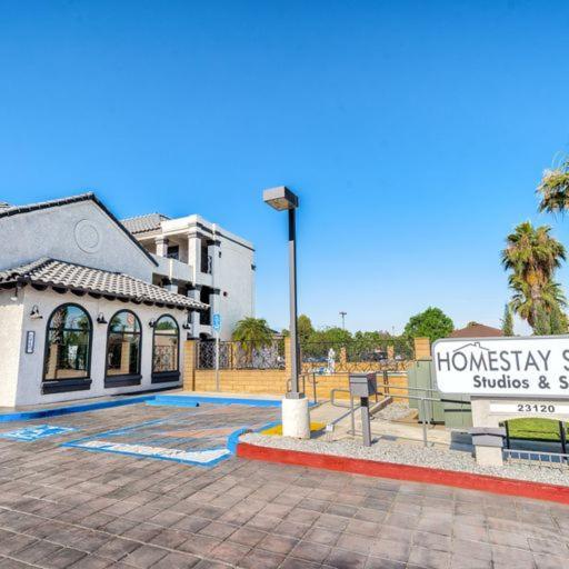 Mainstay Suites Moreno Valley Near March Air Reserve Base المظهر الخارجي الصورة