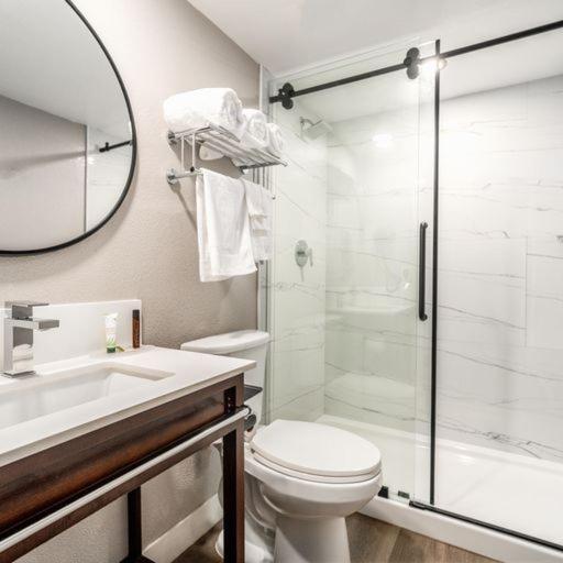Mainstay Suites Moreno Valley Near March Air Reserve Base المظهر الخارجي الصورة