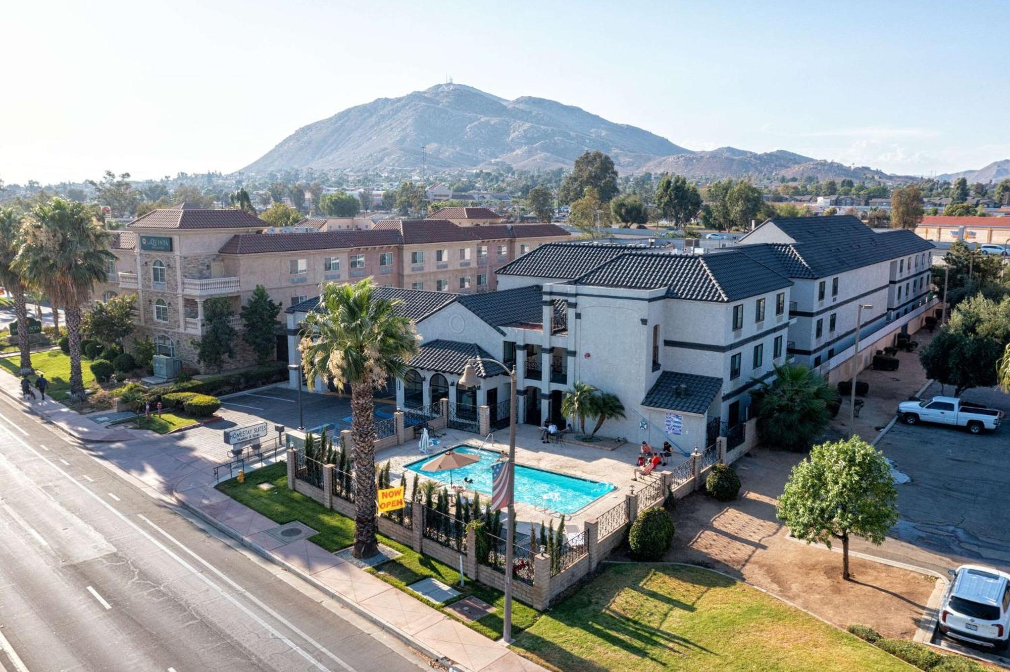 Mainstay Suites Moreno Valley Near March Air Reserve Base المظهر الخارجي الصورة